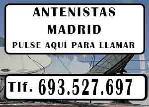 Antenistas Palomeras Urgentes